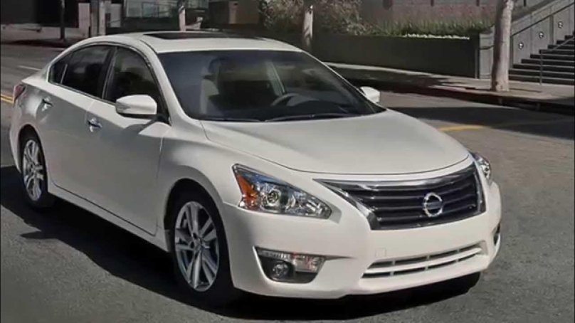 Nissan Teana l33