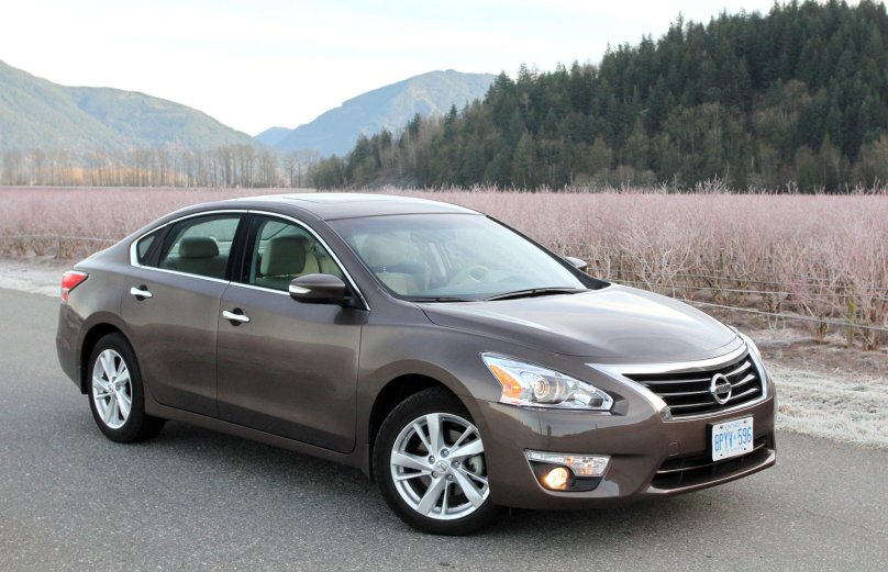 Nissan Altima 2015
