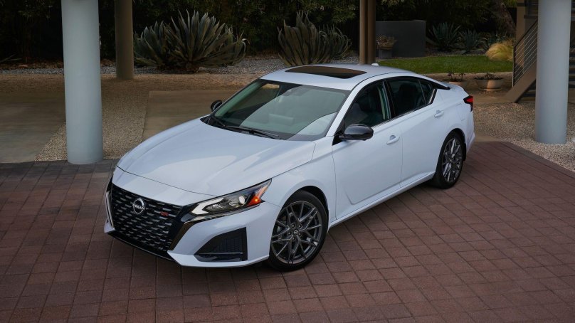 Ниссан Алтима 2023