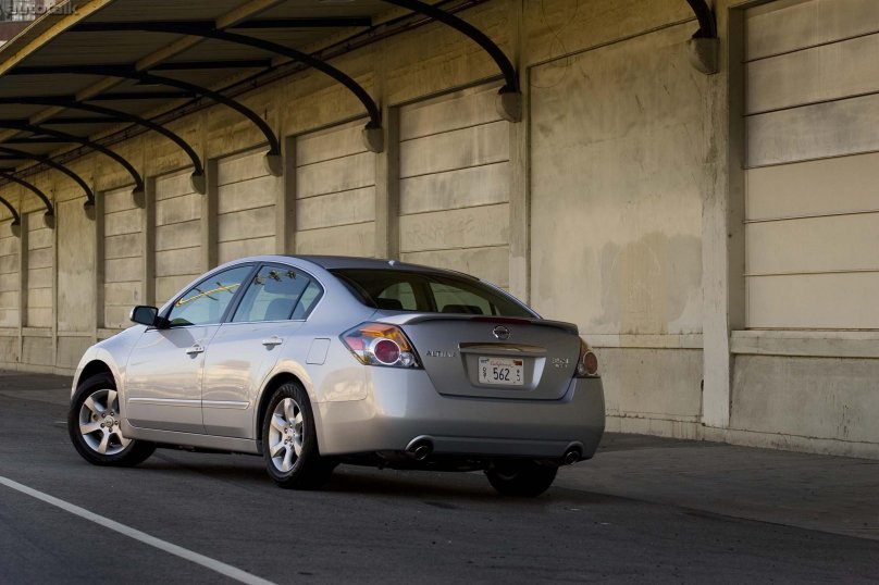 Nissan Altima 2008