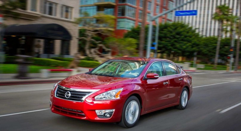 Nissan Altima 2015