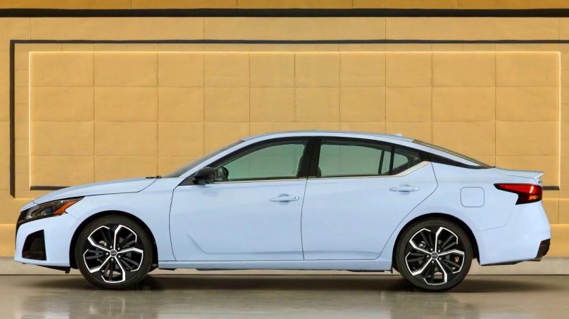 Ниссан Алтима 2023