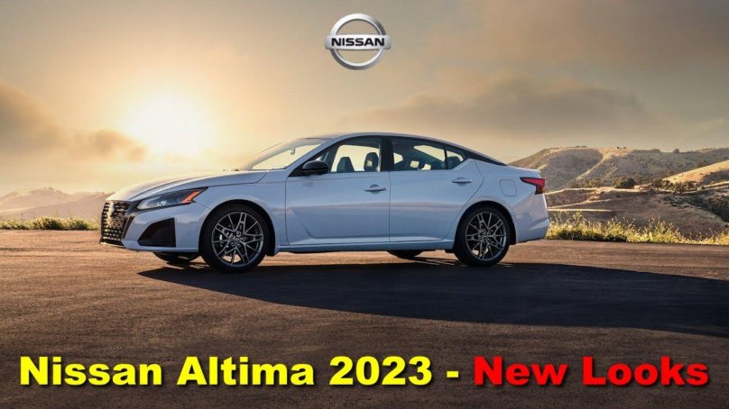 Nissan Altima 2022