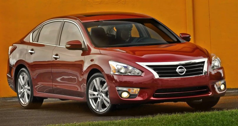 Nissan Teana 2013