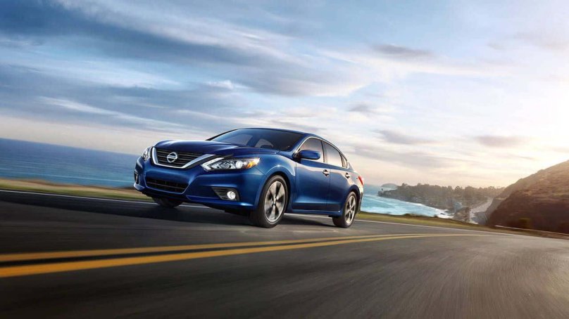 Nissan Altima 2018 Drive