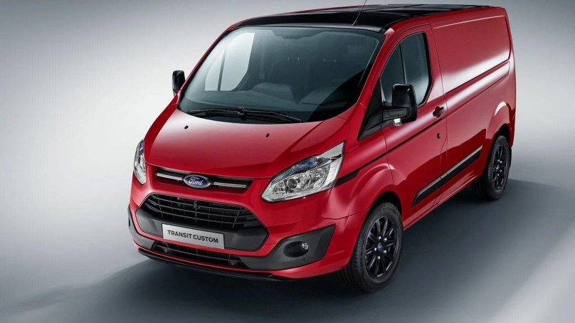 Ford Transit Custom 2016