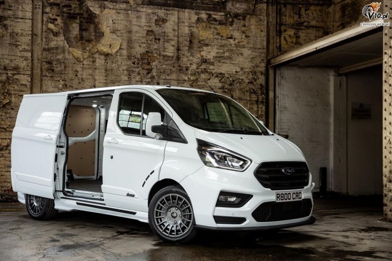 Ford Transit Custom 2016
