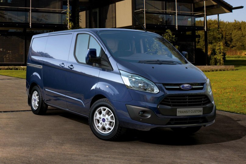 Ford Transit Custom 2017