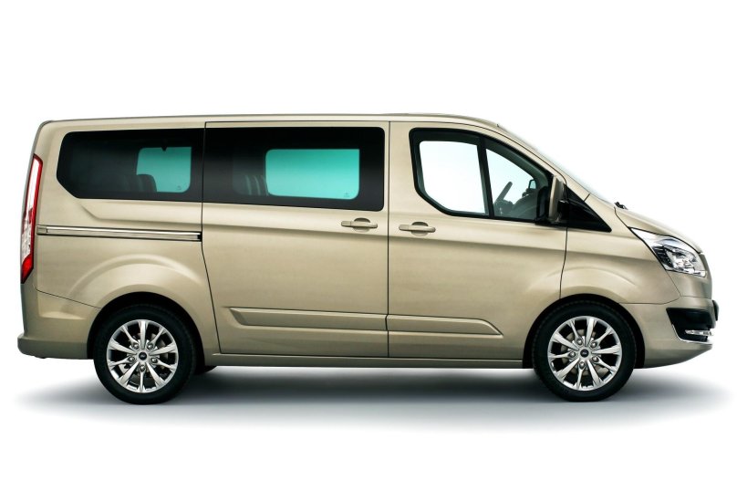 Ford Transit/Tourneo Custom 2012&gt;