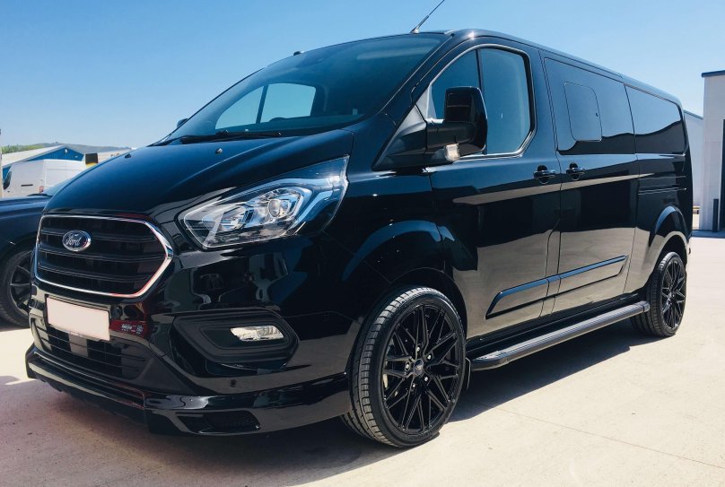 Ford Transit Custom 2020