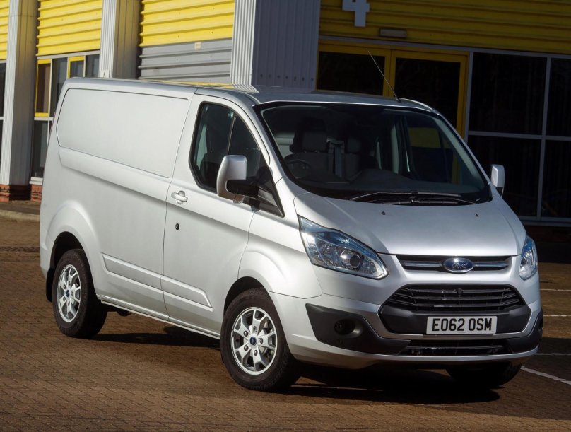 Ford Transit/Tourneo Custom 2012&gt;