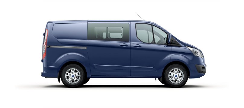 Форд Транзит кастом фургон