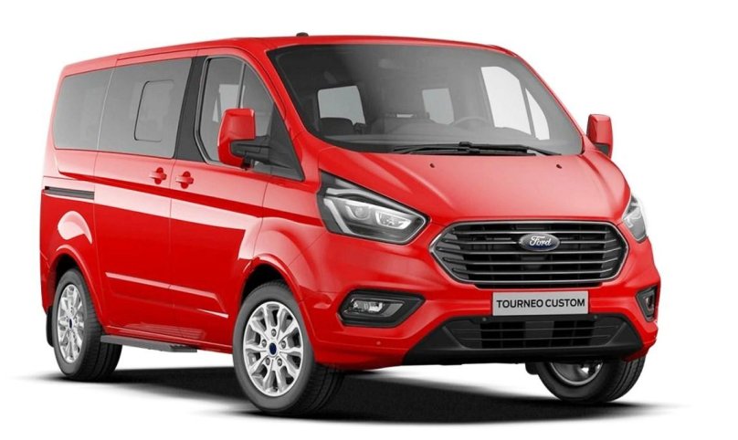 Ford Transit Tourneo Custom