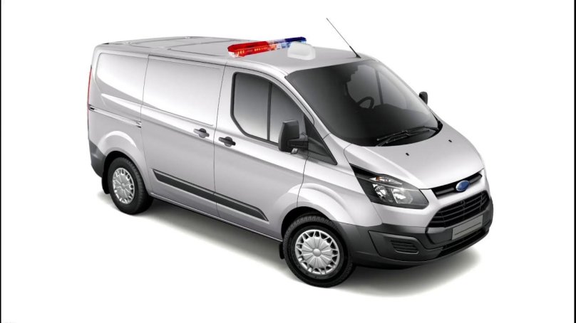 Ford Transit Custom 2016