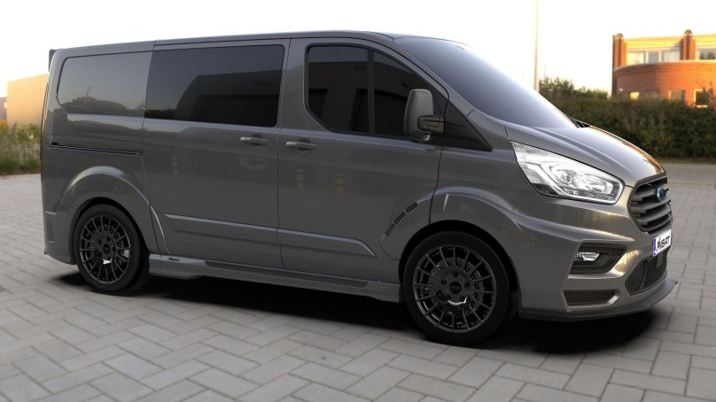 Ford Transit Custom 2016