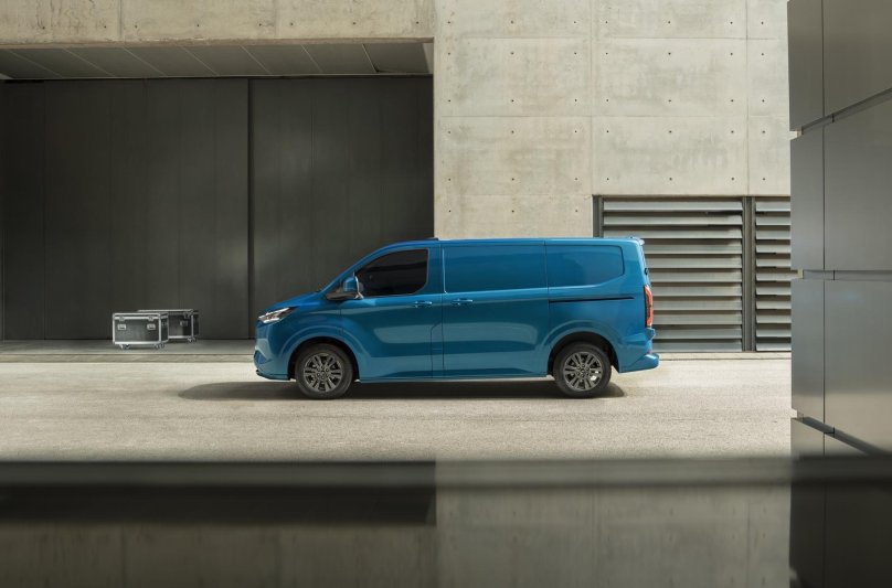 Ford Transit Custom 2023