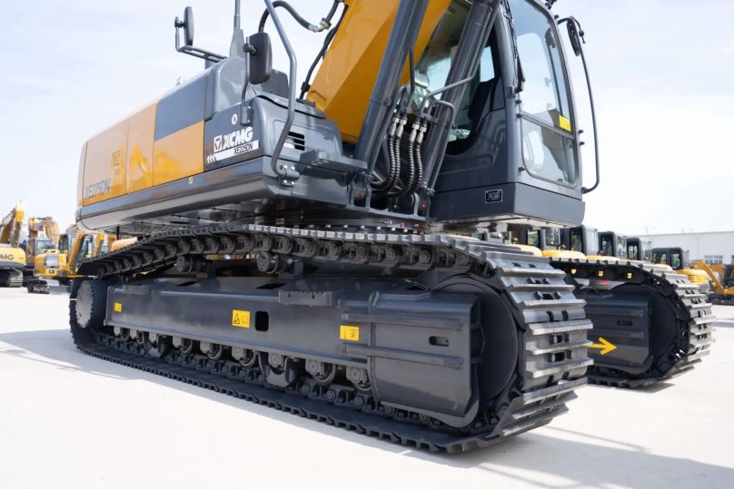 XCMG xe225dn