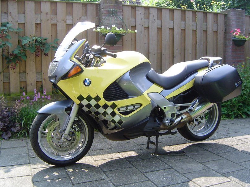 BMW k1200rs 2004