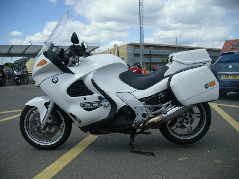 BMW k1200 Police