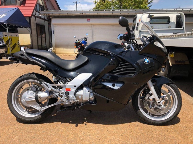 BMW спорт турист BMW k1200rs