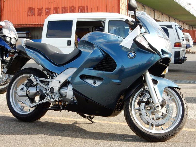 Мотоцикл BMW k1200