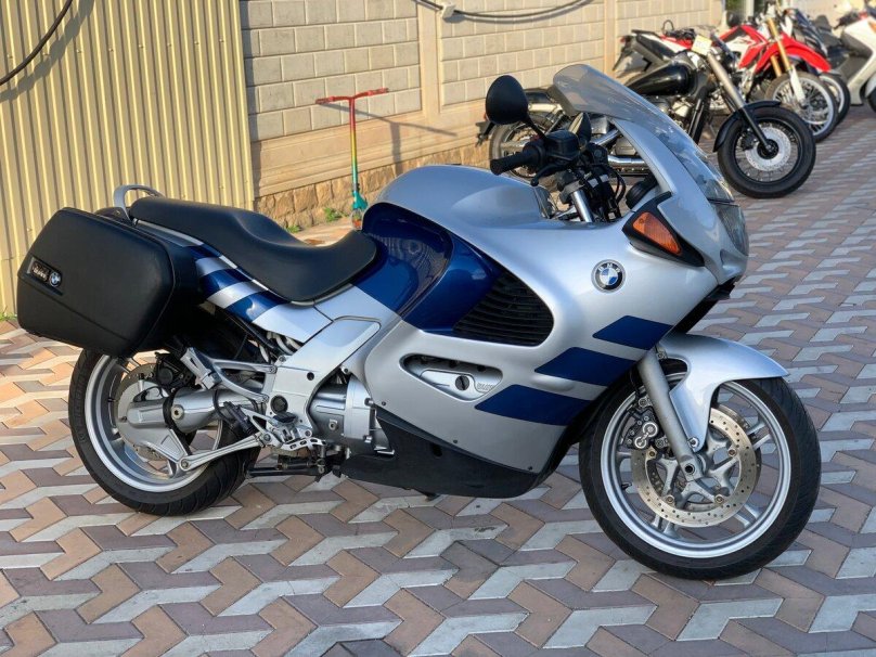 BMW K 1200 RS 2007