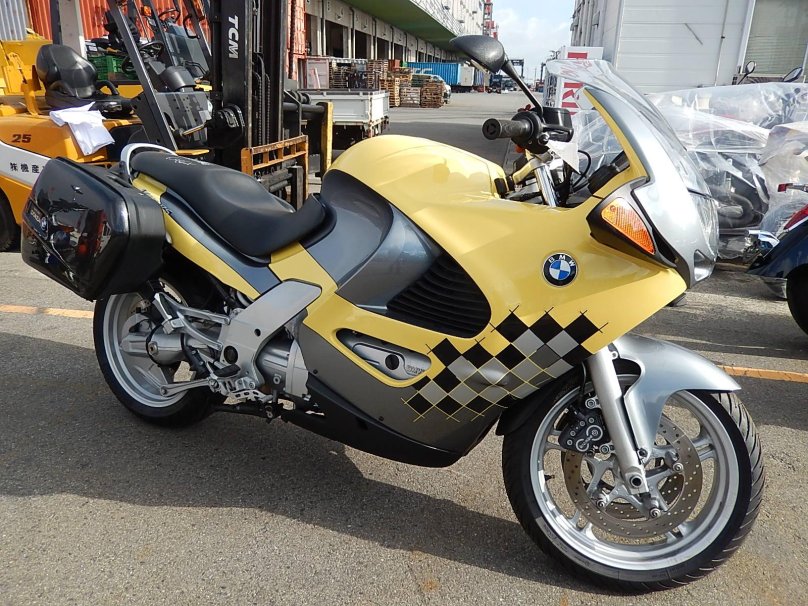 BMW k1200rs 2005