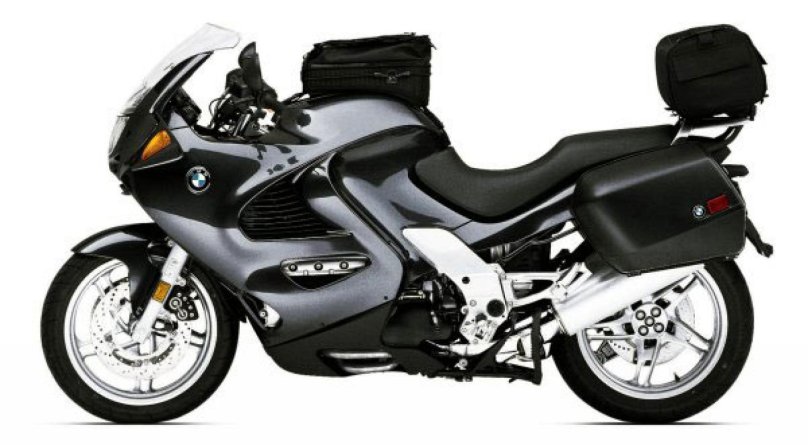 BMW K 1200 RS 2007
