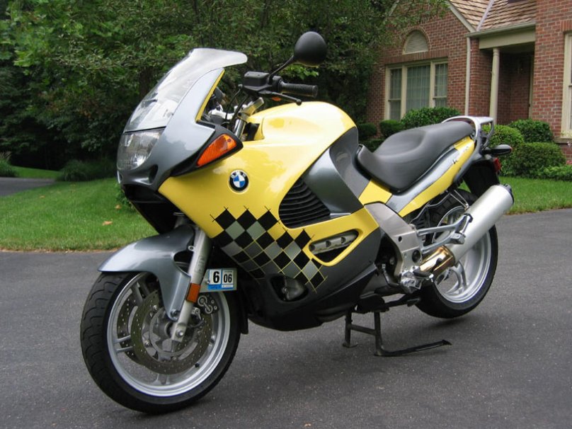 BMW k1200rs 2005