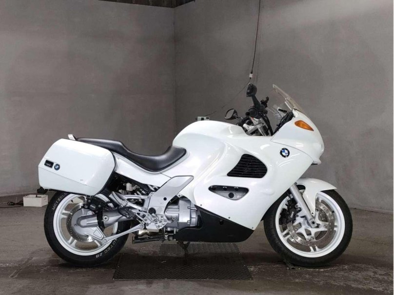 BMW k1200rs отзывы