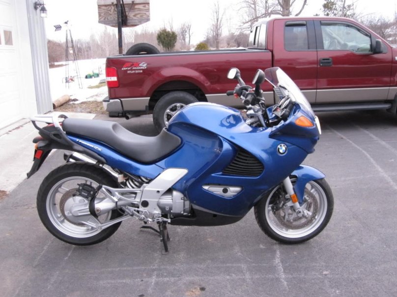 K1200rs BMW 2006
