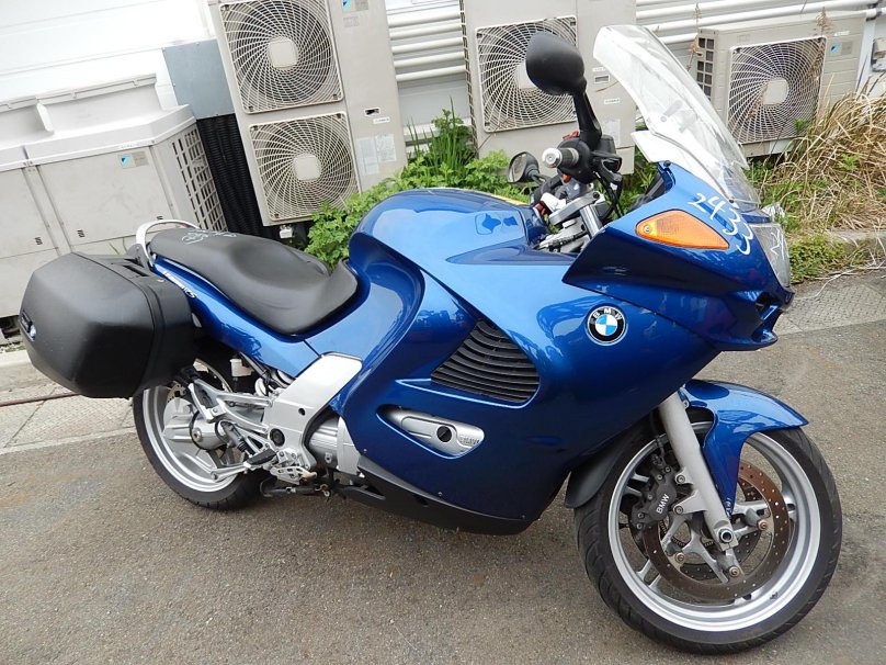 K1200rs BMW 2006