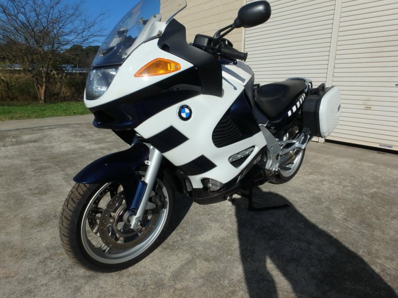 BMW k1200rs отзывы