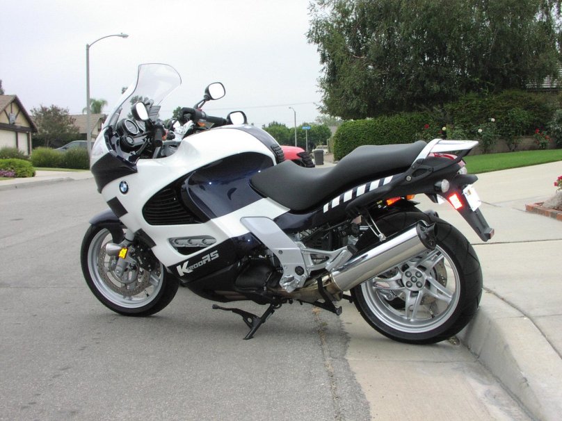 K1200rs BMW 2006