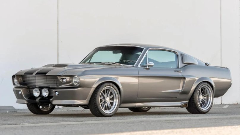 Форд Мустанг Шелби 1967