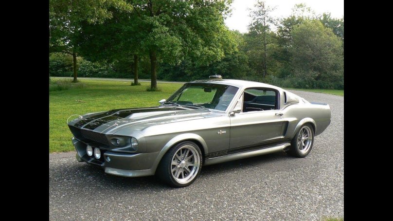 Ford Mustang 1967