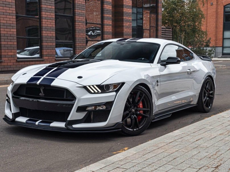 Ford Mustang 6 Рестайлинг