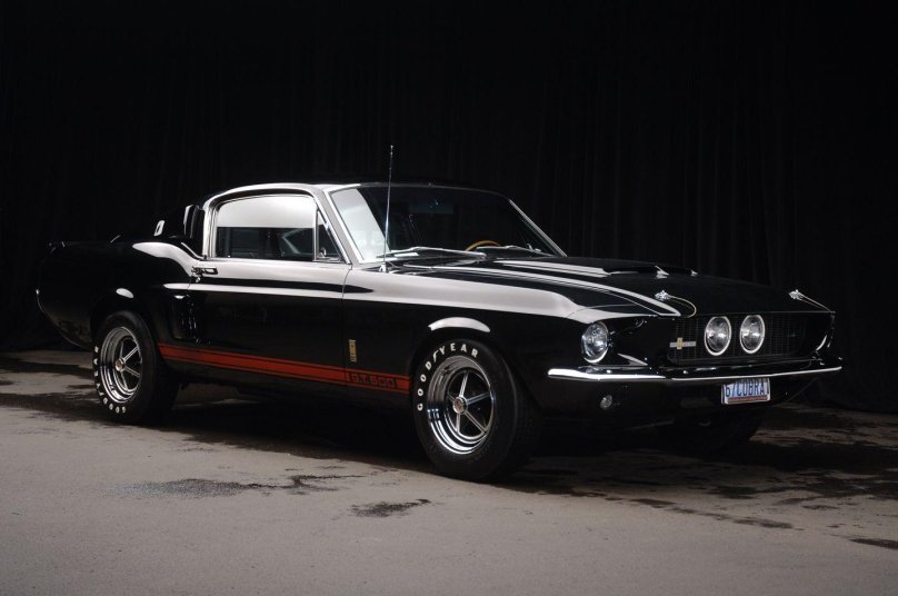 Ford Mustang 1967