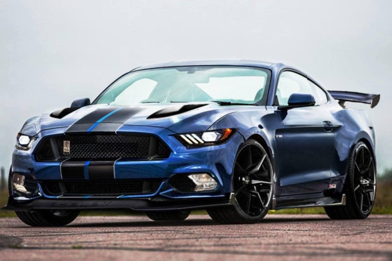 Форд Мустанг Шелби gt 500 2019
