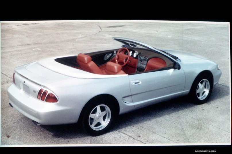 Форд Мустанг 1994