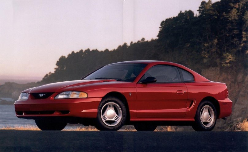 Ford Mustang 1994