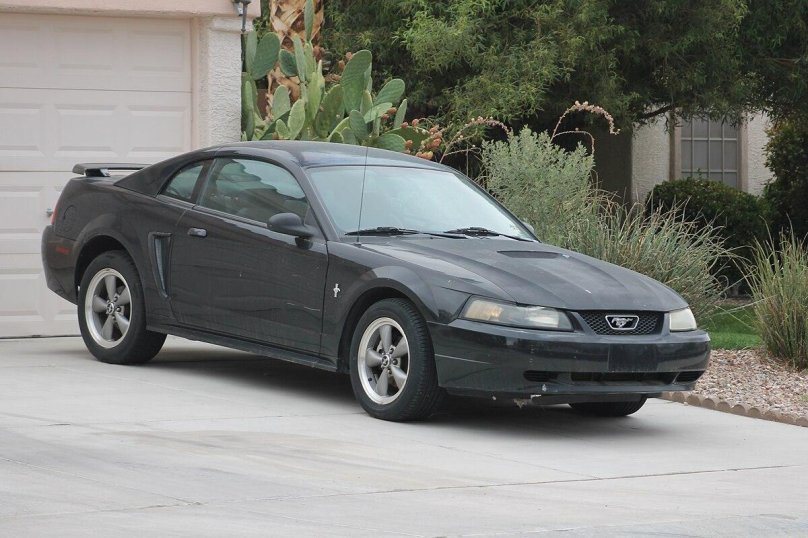 Форд Мустанг 1999