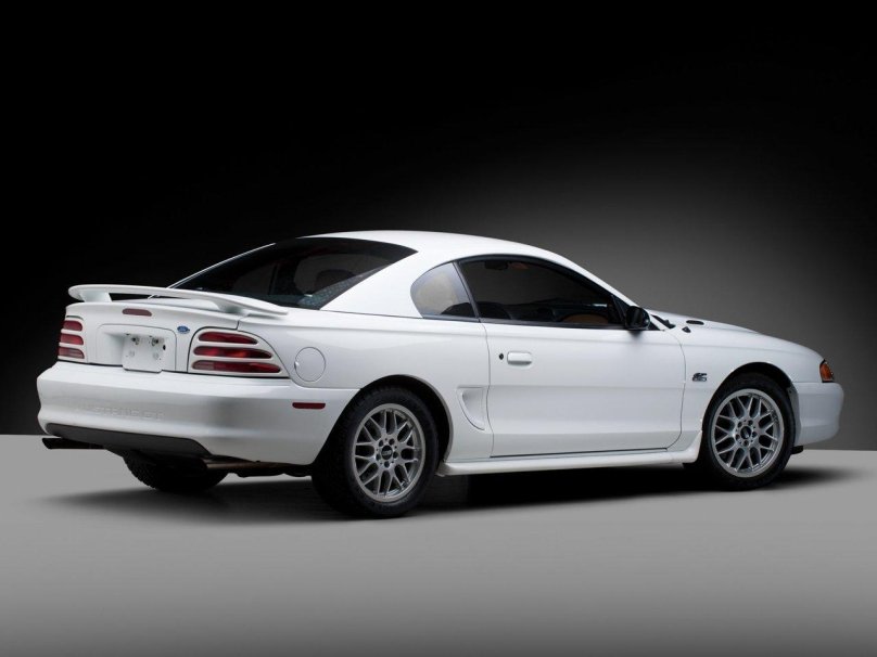 Ford Mustang 1993