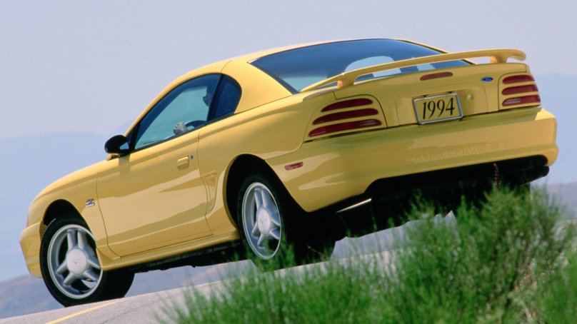 Ford Mustang 1997
