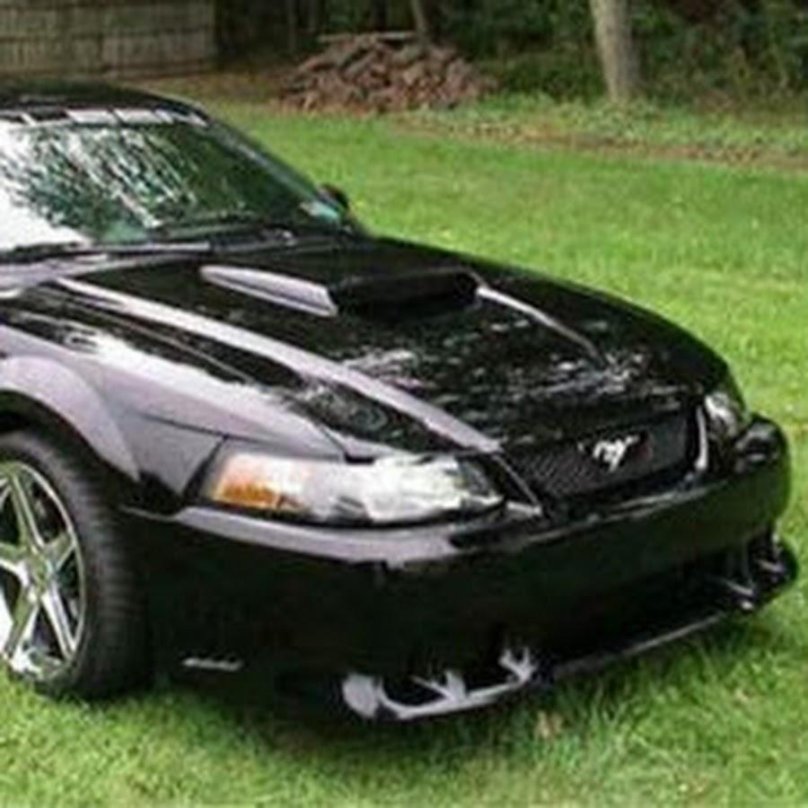 Форд Мустанг 2002