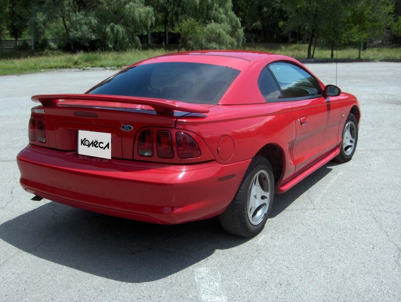 Ford Mustang 1998