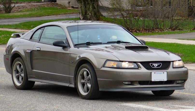 Ford Mustang 1995