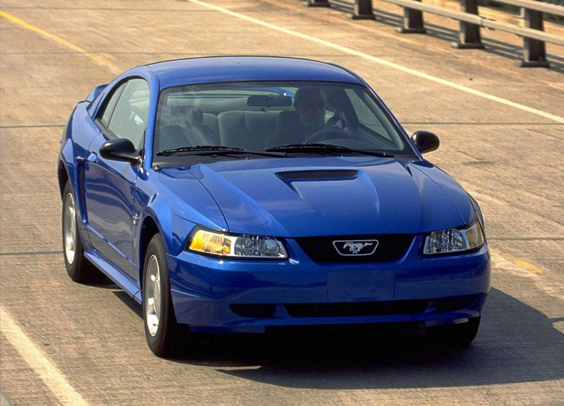 Ford Mustang 1998