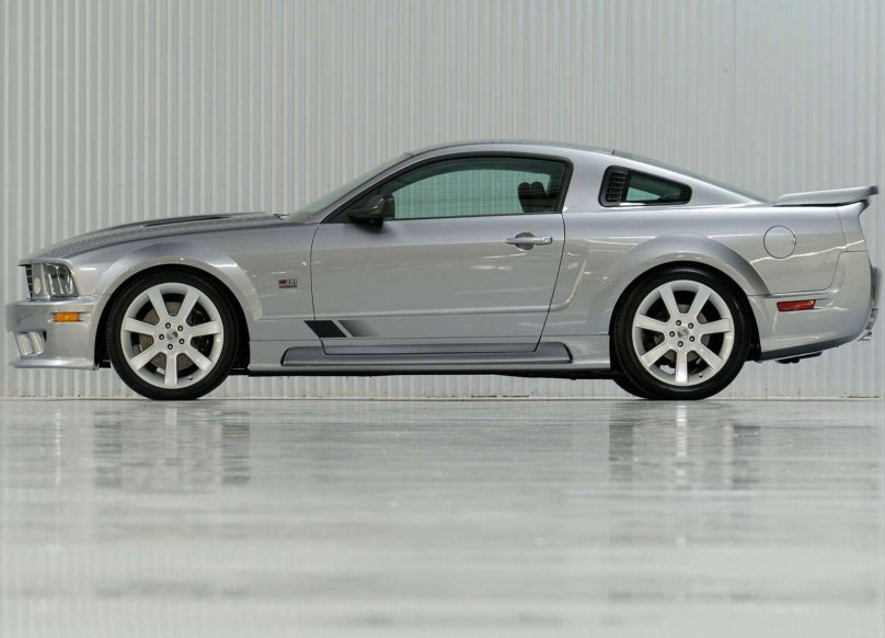 2005 Saleen s281