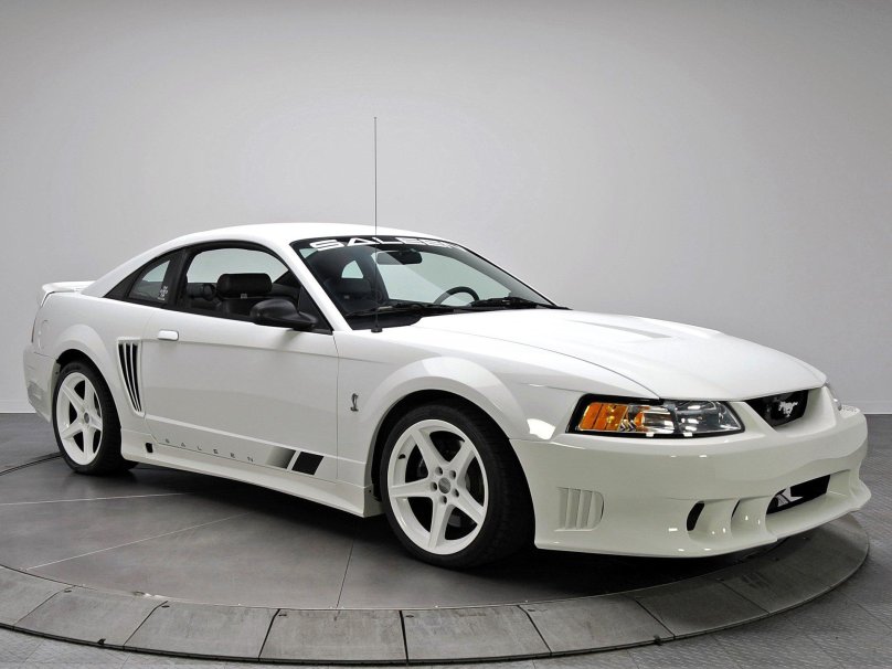 Форд Мустанг Saleen s281